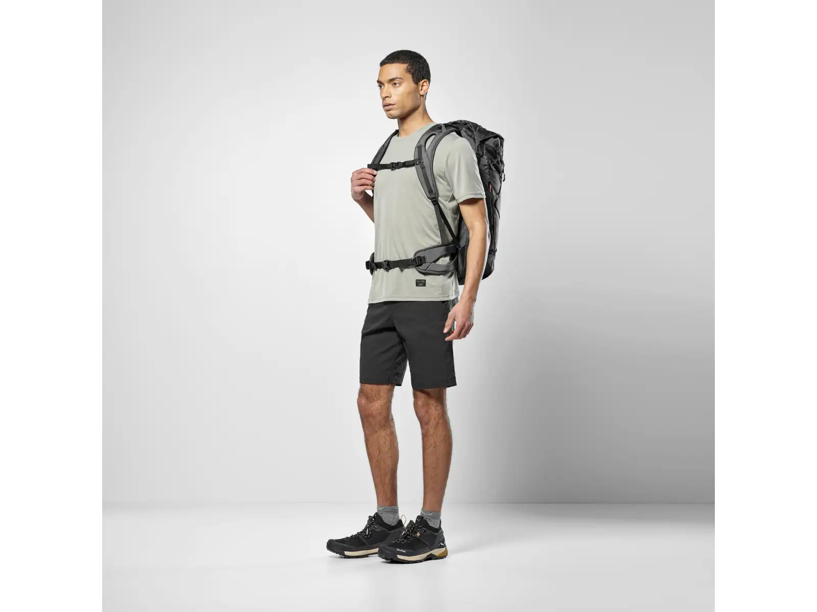 Salewa Puez plecak 32+5 l plecak Black Out/Onyx