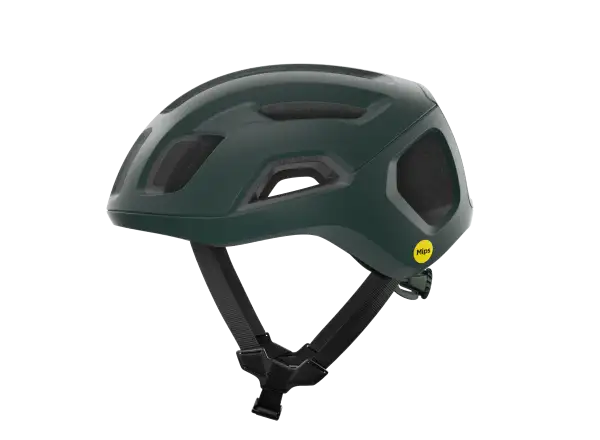 POC Ventral Air MIPS szosowy kask Pargasite Green Matt