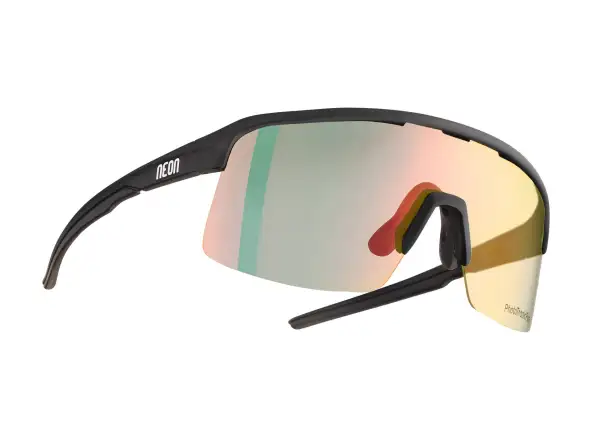 Neon Arrow 2.0 okulary Black Matt/Photo Plus Red