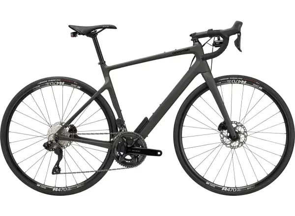 Cannondale Synapse Carbon 2 LE rower szosowy Smoke Black