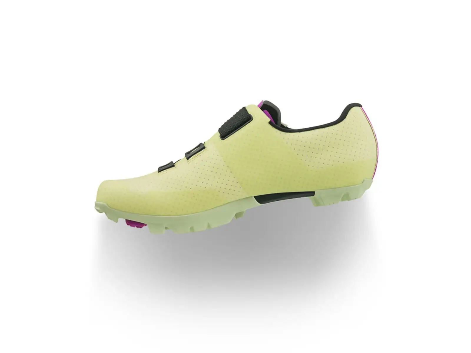 Fizik Vento Ferox MTB buty Carbon Lime/Purple