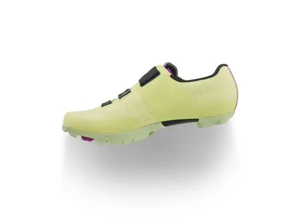 Fizik Vento Ferox MTB buty Carbon Lime/Purple