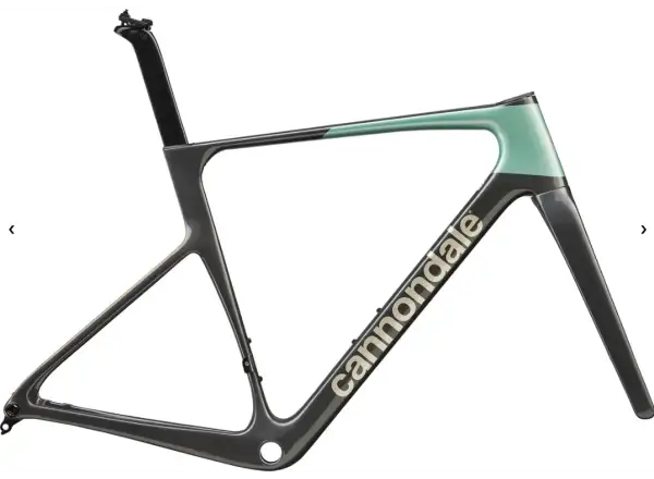 Cannondale SuperSix EVO A/M szosowa rama (CTG)