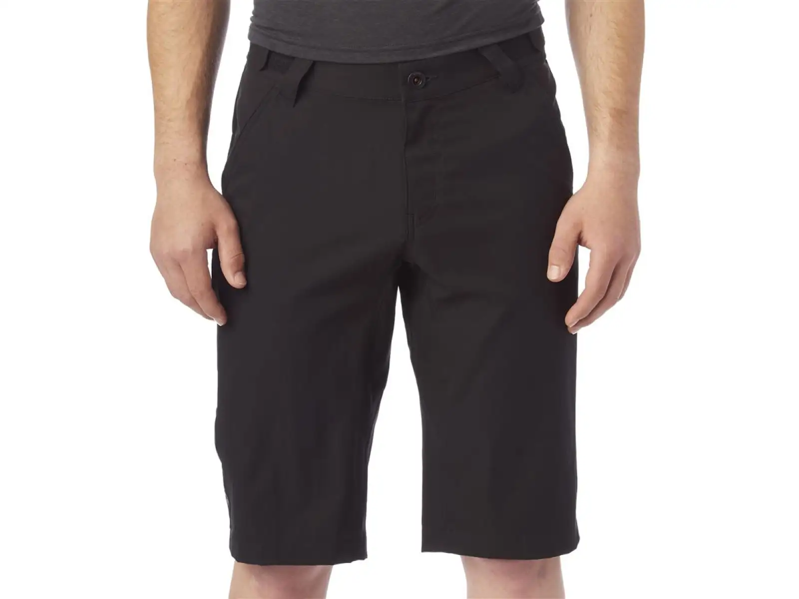 Giro Arc plus Liner męskie szorty z wkładką Black
