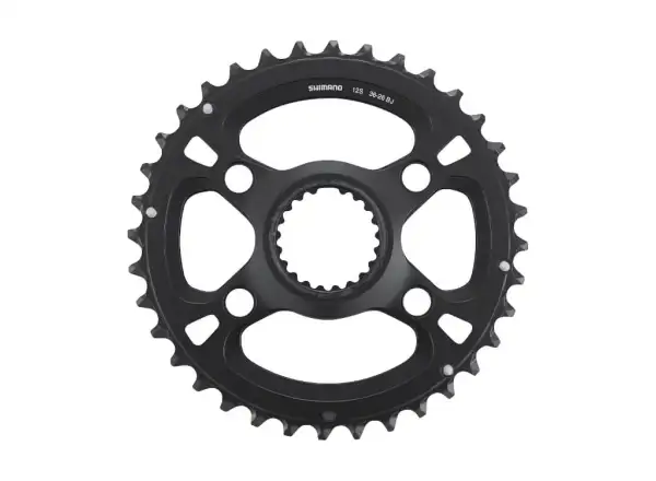 Shimano Deore XT FC-M8100-2/M8120-B2 12 sp. podwójna tarcza 36 zębów
