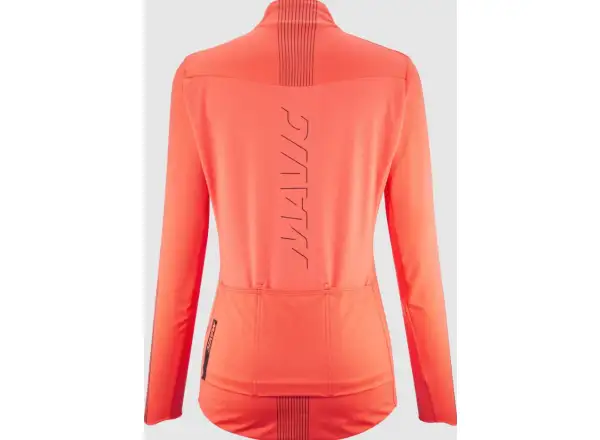 Mavic Cosmic Pro Wind damska kurtka Coral