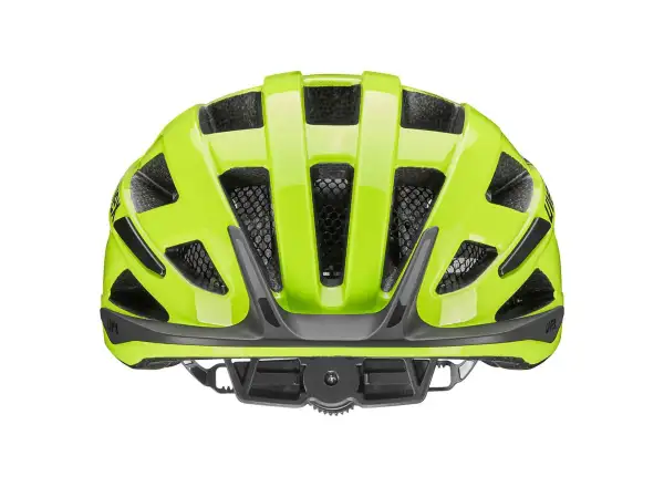 Uvex Air Wing 2 dziecięcy kask Neon Yellow-Black