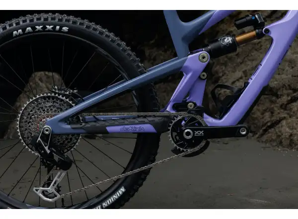 Ibis HD6 Deore rower górski w pełni amortyzowany Lavender