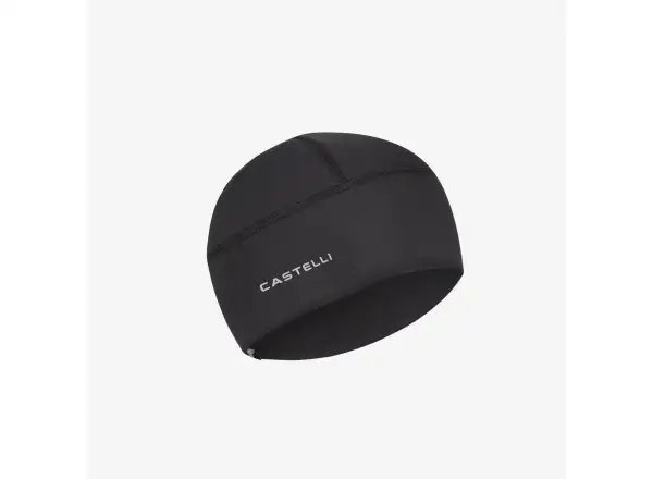 Castelli Pro Thermal 3 czapka Black