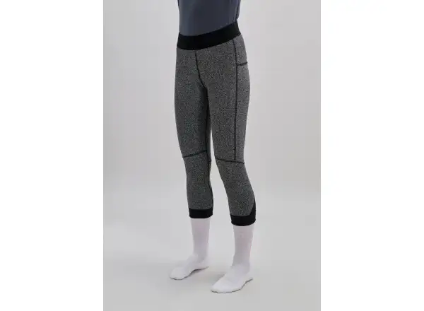 POC Layer Cut Resistant damskie spodnie bieliźniane odporne na przecięcie Uranium Black