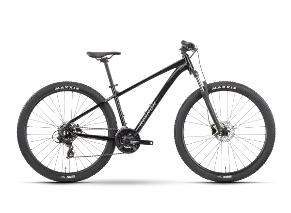 Raymon Nayta 29" rower górski Black/Iredesciant Black
