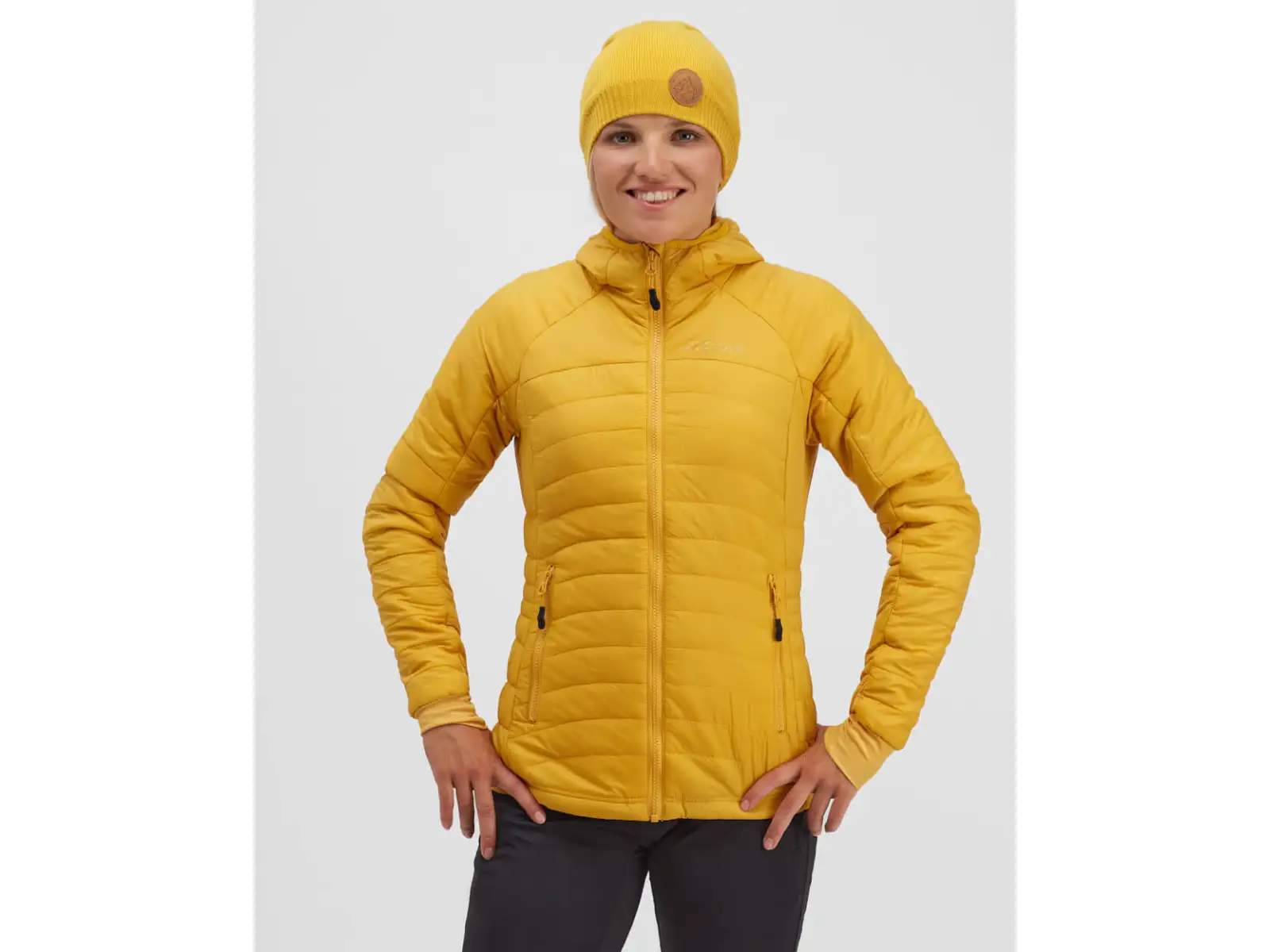 Silvini Cesi damska primaloft kurtka Tiger