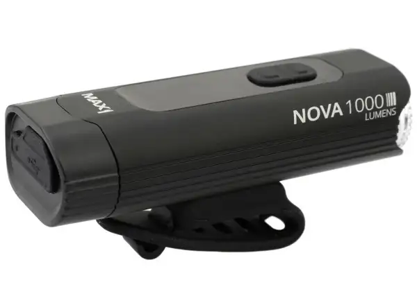 MAX1 Nova 1000 USB przednie światło