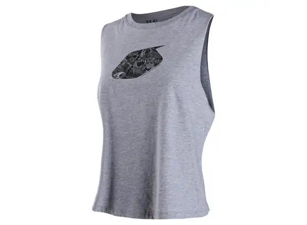 Troy Lee Designs Womens History damska koszulka athletic heather