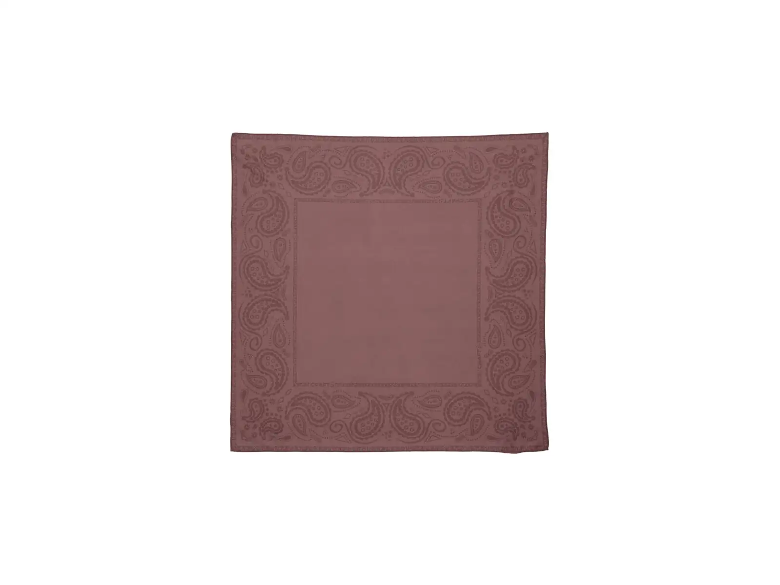 Craft Bandana chusta fioletowa