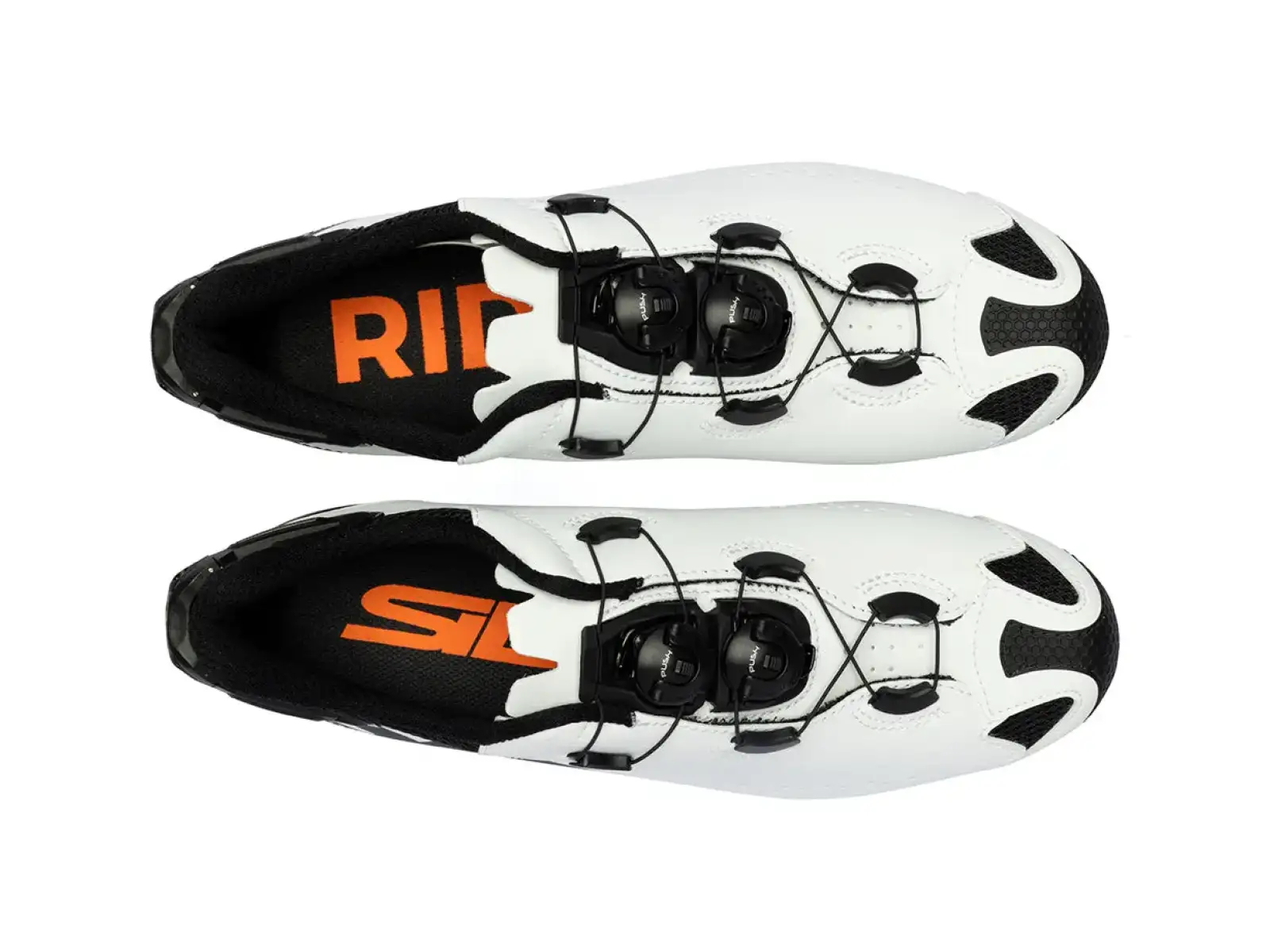 Sidi MTB Tiger XC 2S SRS męskie buty White/Black