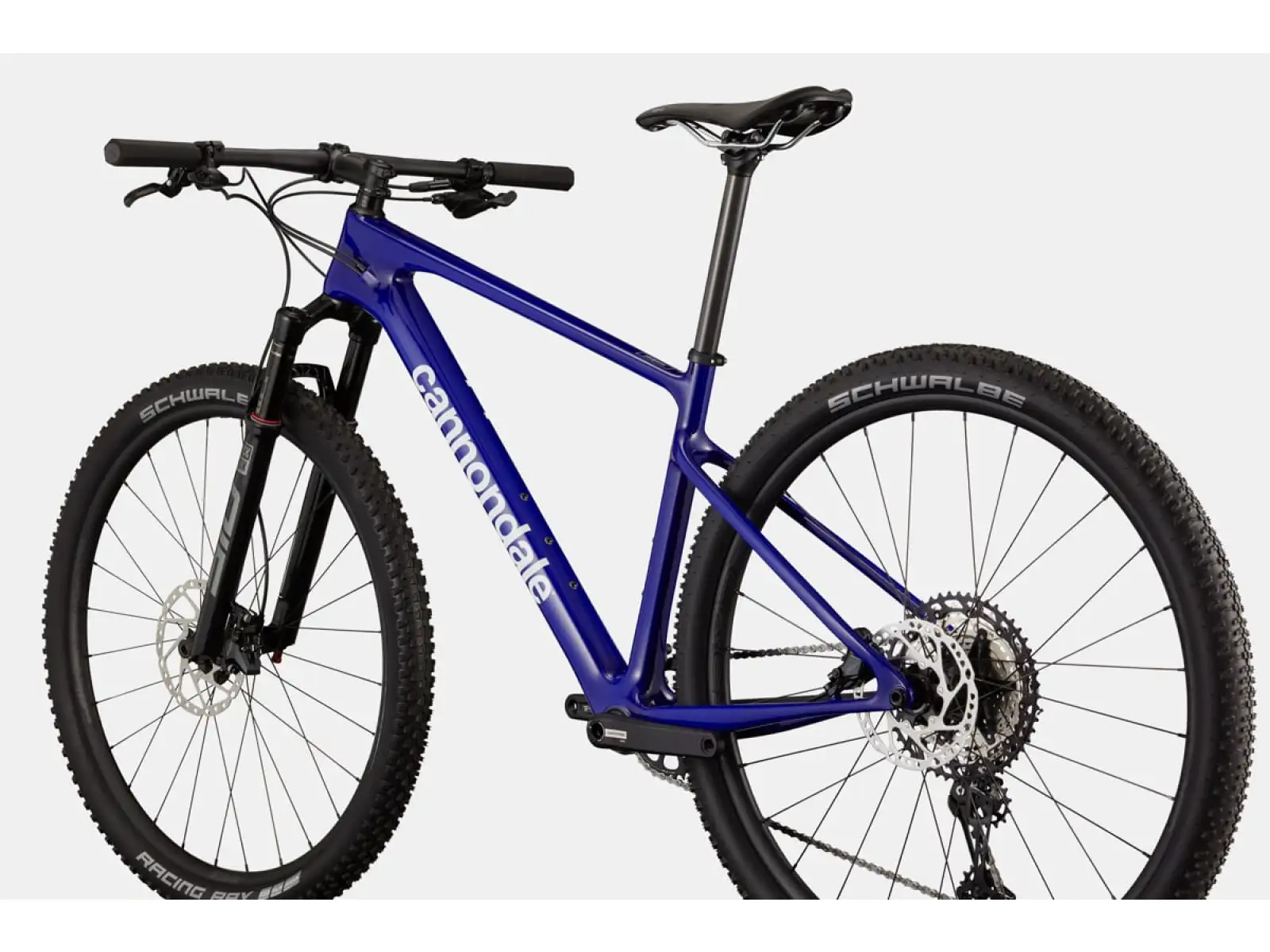 Cannondale Scalpel HT Carbon 3 rower górski Acid Blue