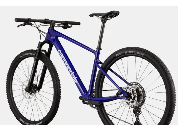 Cannondale Scalpel HT Carbon 3 rower górski Acid Blue