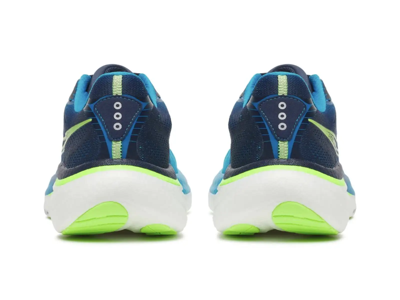 Saucony Ride 19 męskie buty do biegania Cobalt/Slime