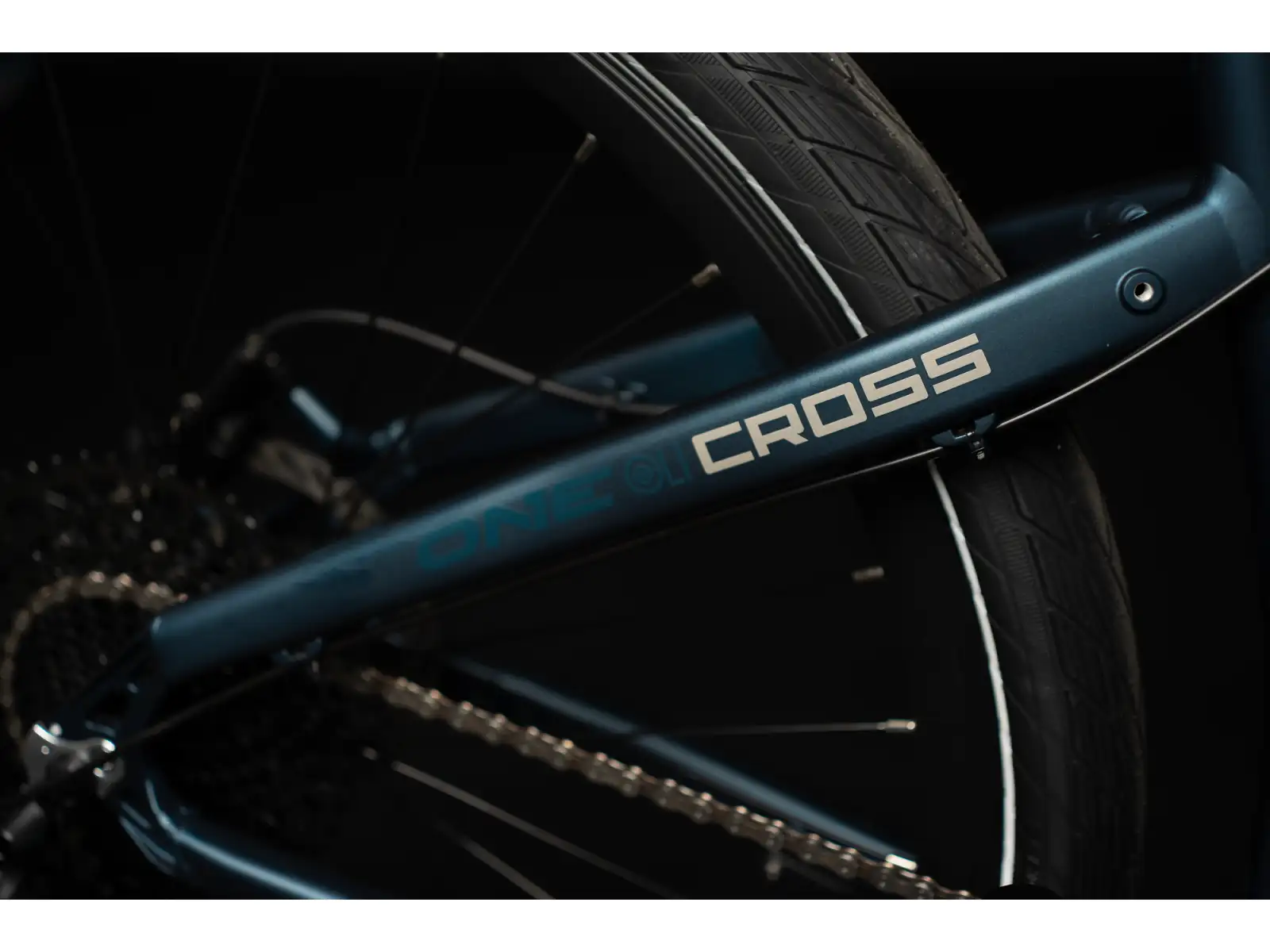 Crussis ONE-OLI Cross 8.8-S rower elektryczny crossowy