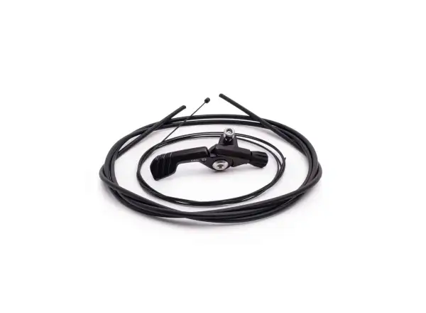 Thomson Covert Dropper teleskopowa sztyca 30,9x100 mm czarna