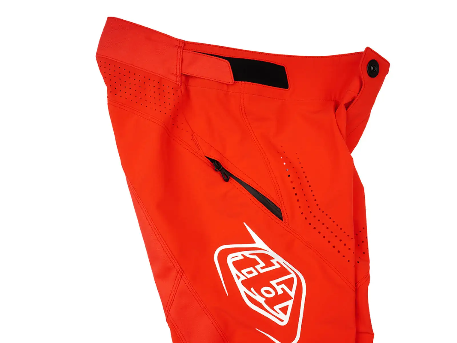 Troy Lee Designs Sprint dziecięce spodnie Mono Fiery Red