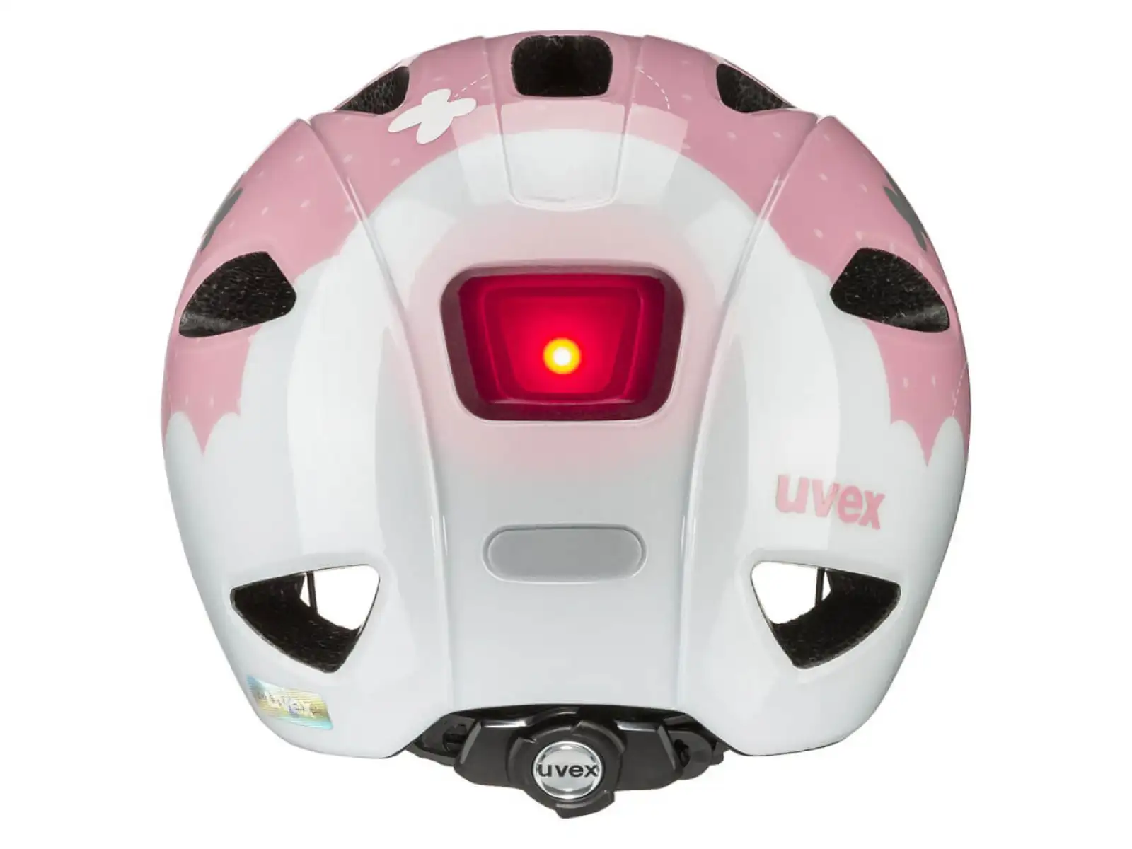 Uvex Oyo Style kask Butterfly Pink