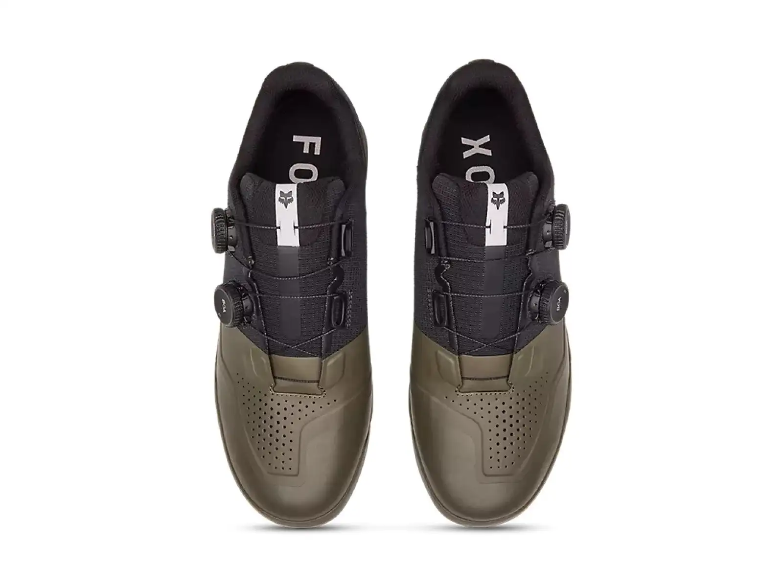 Fox Union Boa męskie buty MTB Military Green