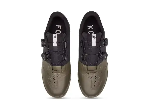 Fox Union Boa męskie buty MTB Military Green