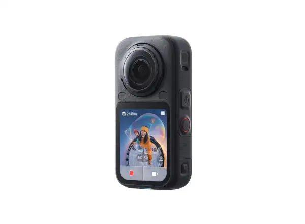 Insta360 X6 kamera sportowa Essentials Bundle Black