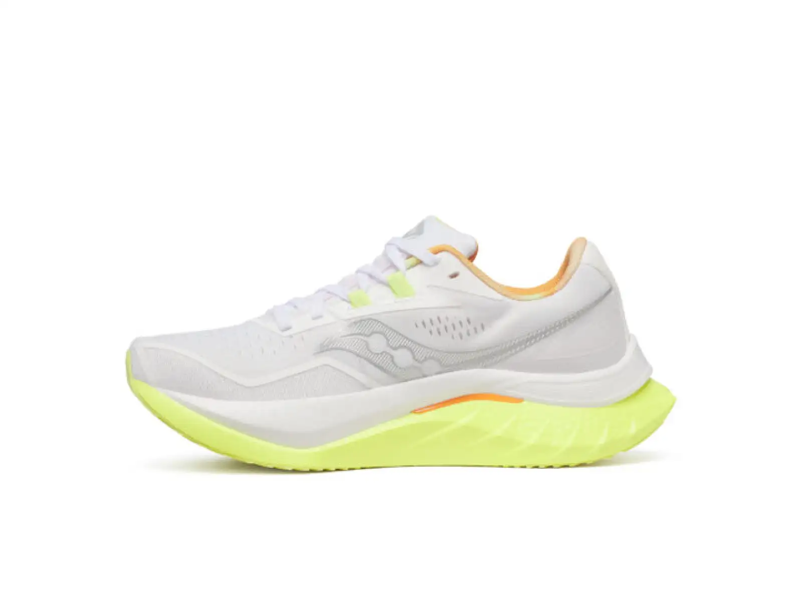 Saucony Endorphin Speed 4 damskie buty do biegania White/Sunny