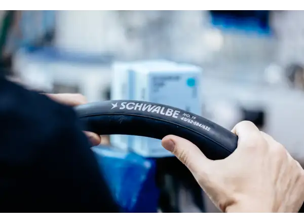 Schwalbe dętka MTB 27,5"/28"/29 Clik zawór 40 mm