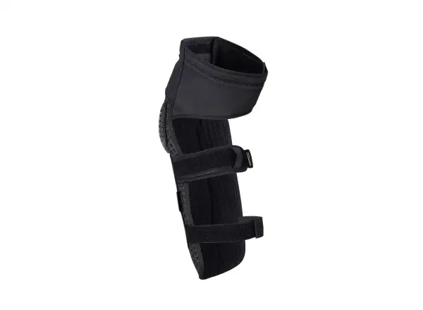 IXS Hex ochraniacze kolan Black