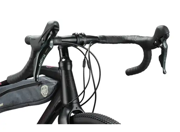 Mongoose Guide Comp Black/Pink gravel rower