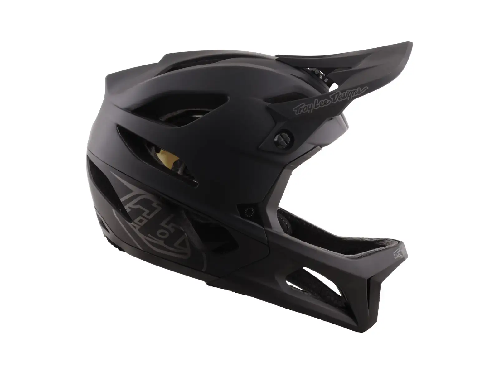 Troy Lee Designs Stage MIPS kask Drone Black