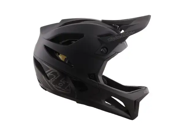 Troy Lee Designs Stage MIPS kask Drone Black
