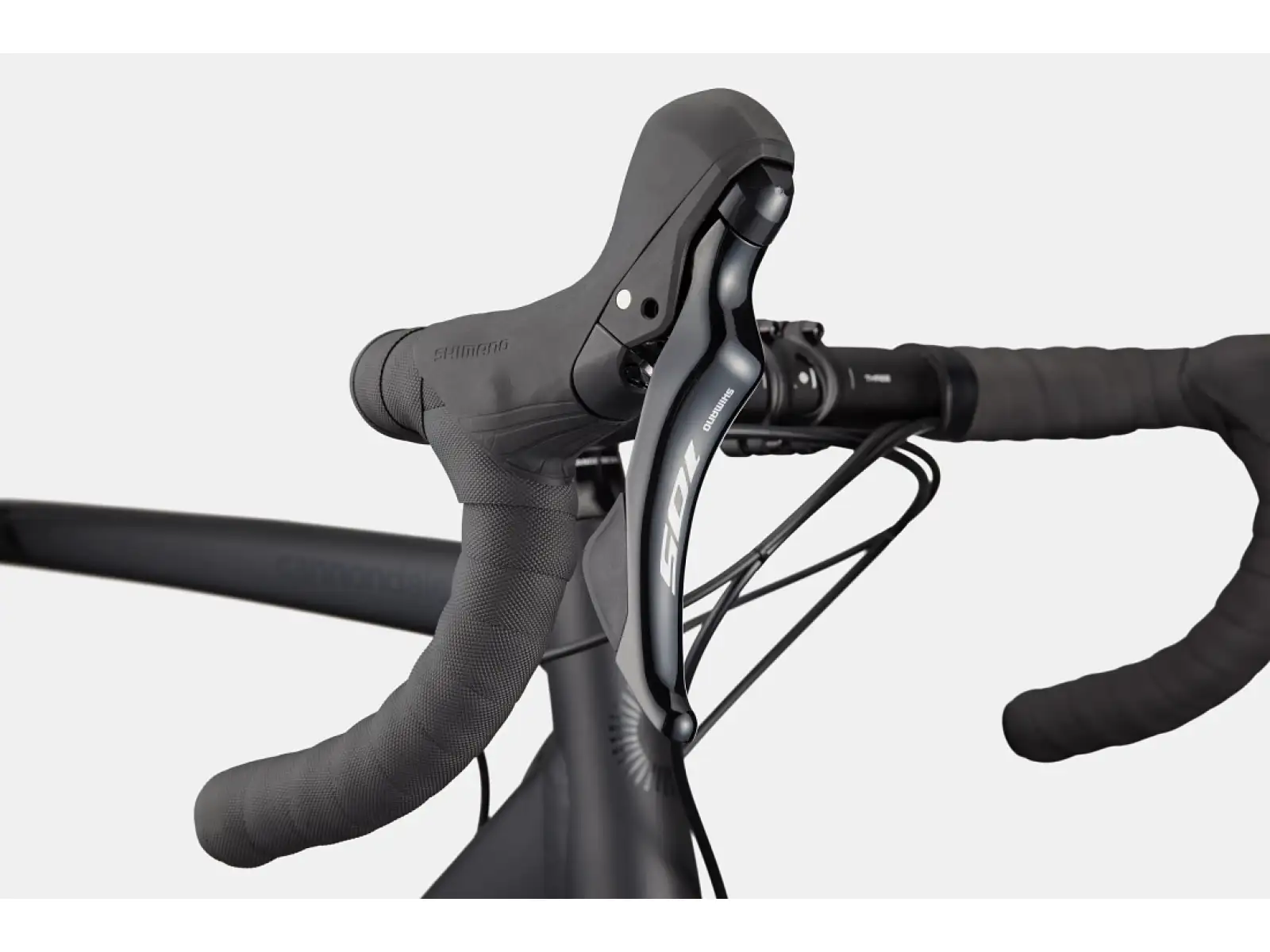 Cannondale CAAD 13 105 rower szosowy Matte Black