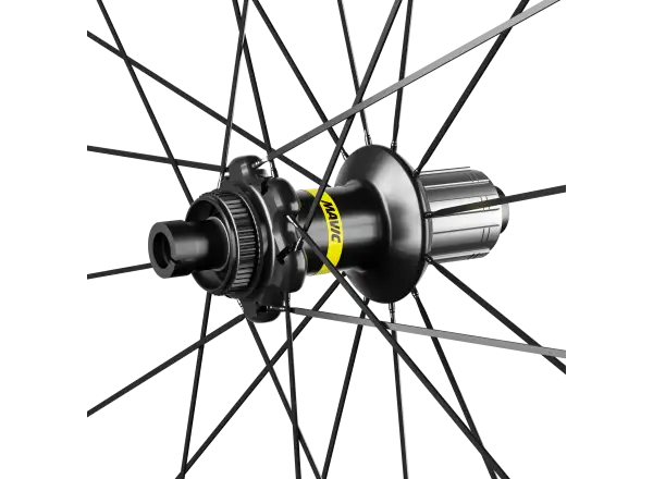 Mavic Allroad Pro Carbon SL Road+ Disc CL 650b gravel tylne koło Shimano HG11