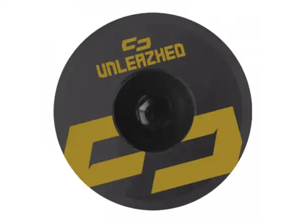 Unleazhed Unloose AL01 pokrywa zestawu sterowego olive