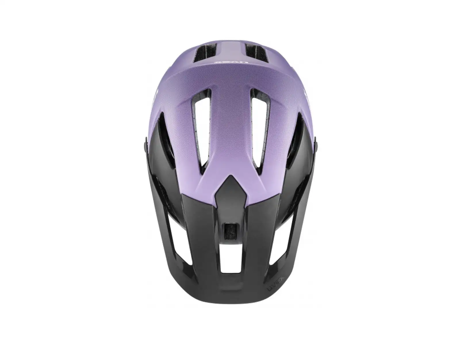 Uvex Renegade MIPS kask Lilac/Black Matt