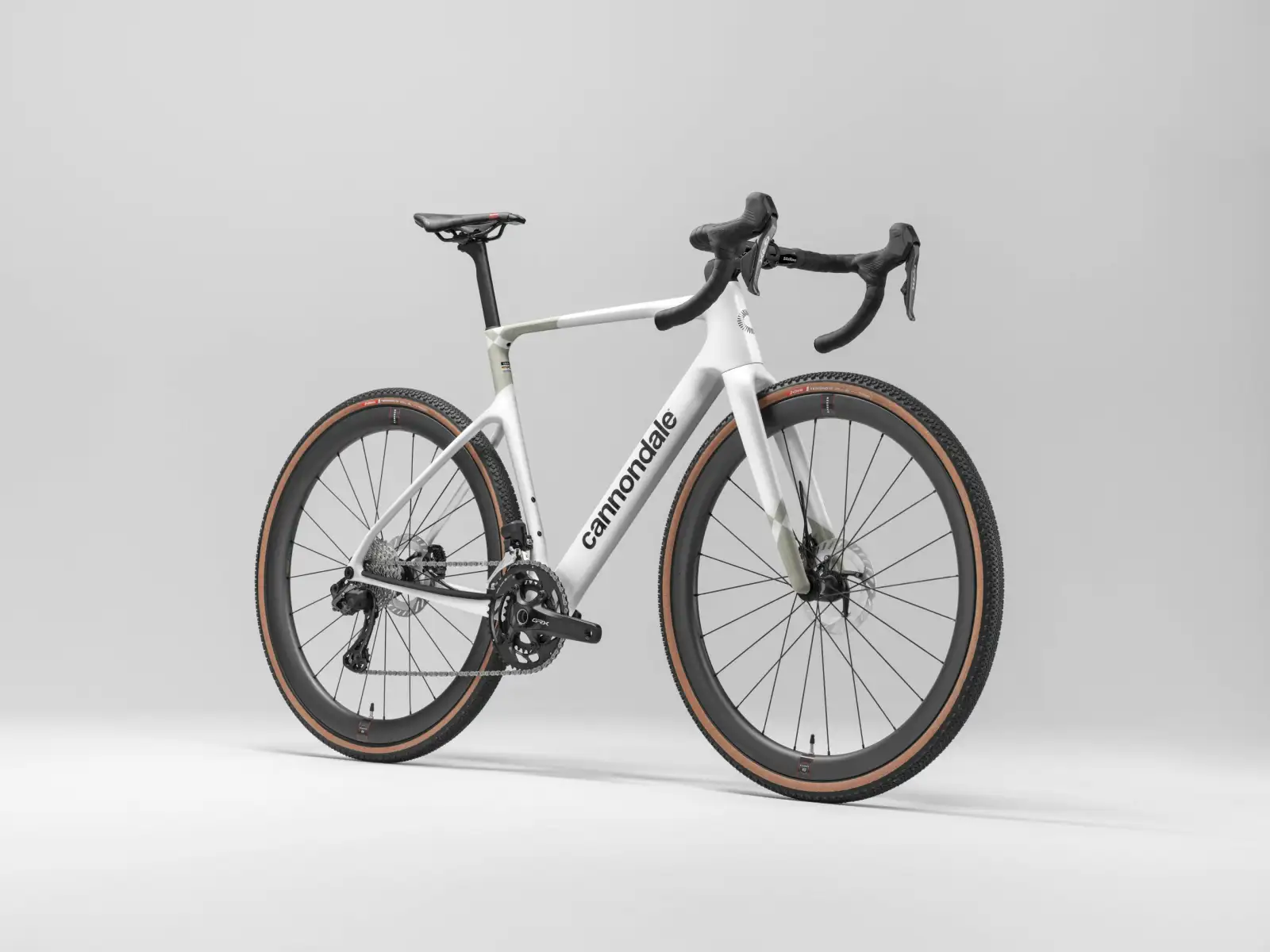 Cannondale SuperX Carbon 2 gravel rower Cashmere