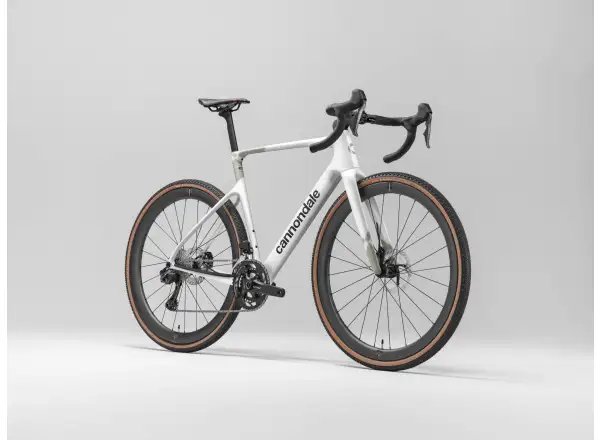 Cannondale SuperX Carbon 2 gravel rower Cashmere