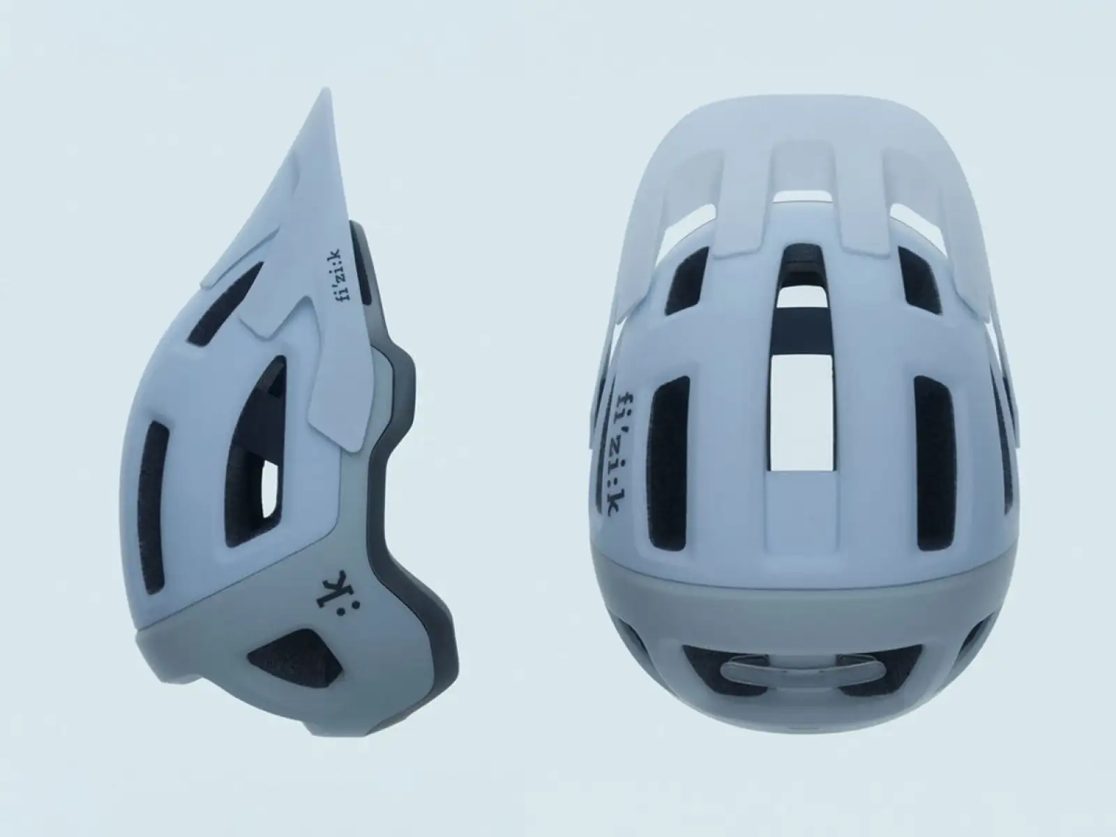 Fizik Terra Kassis MTB kask White