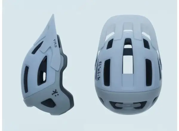 Fizik Terra Kassis MTB kask White