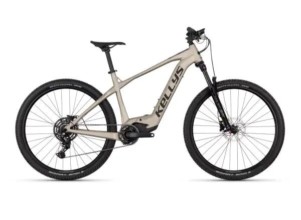 Kellys Tygon RS10 Mocha Grey górski rower elektryczny