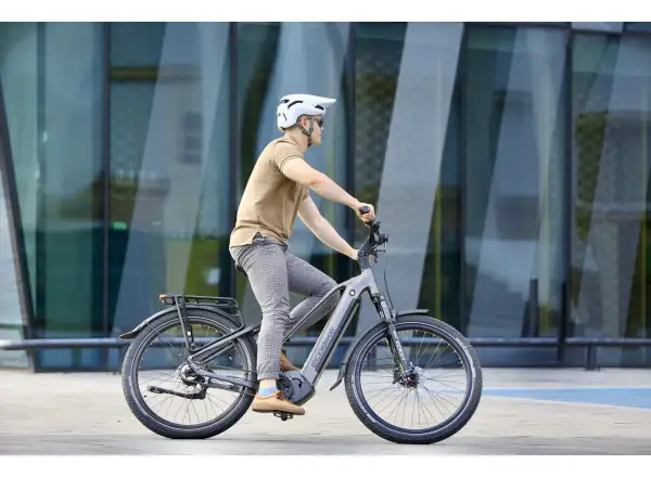 Ecobike Dare SUV rower trekkingowy elektryczny