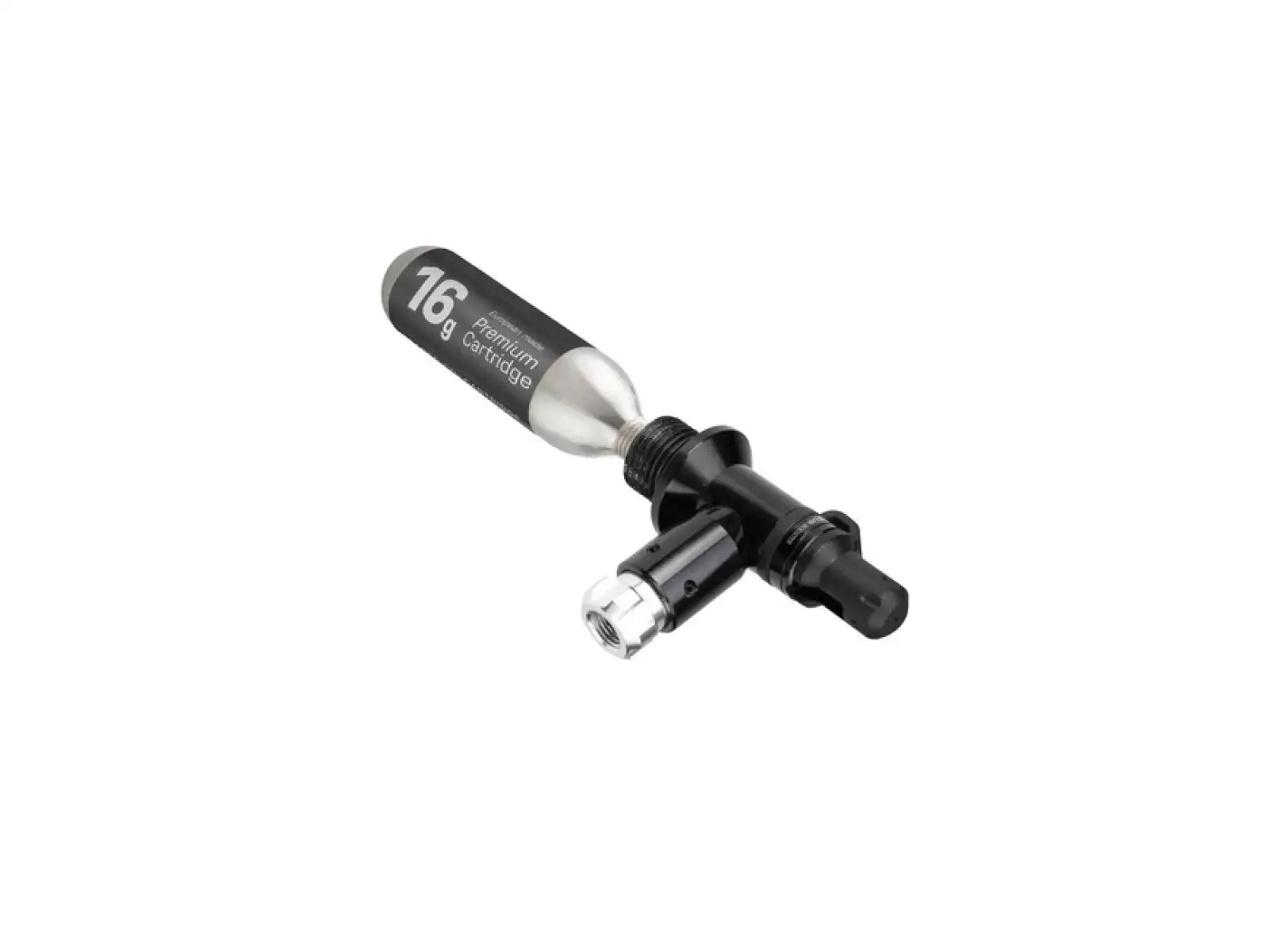 Topeak Tubibooster CO2 pompka na bezdętkowe opony