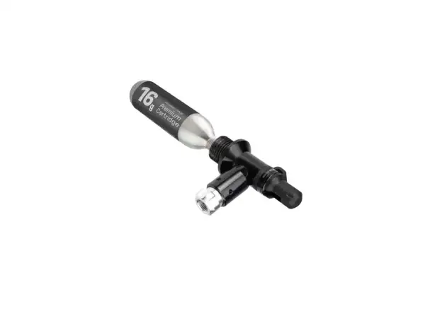 Topeak Tubibooster CO2 pompka na bezdętkowe opony