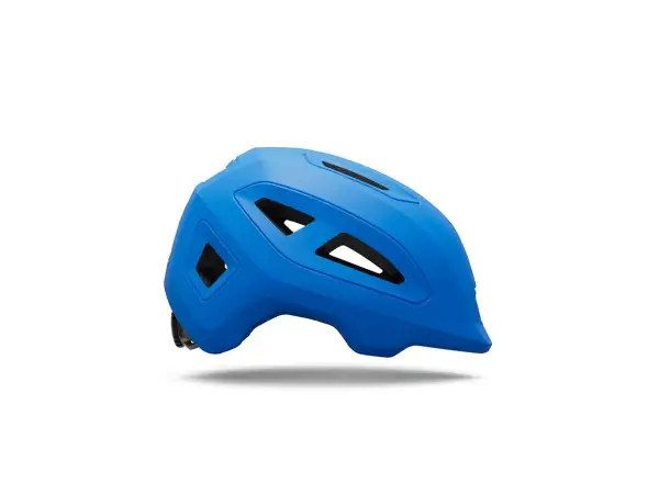 Giro Scamp II MIPS dziecięcy kask Mat Blue Jewel