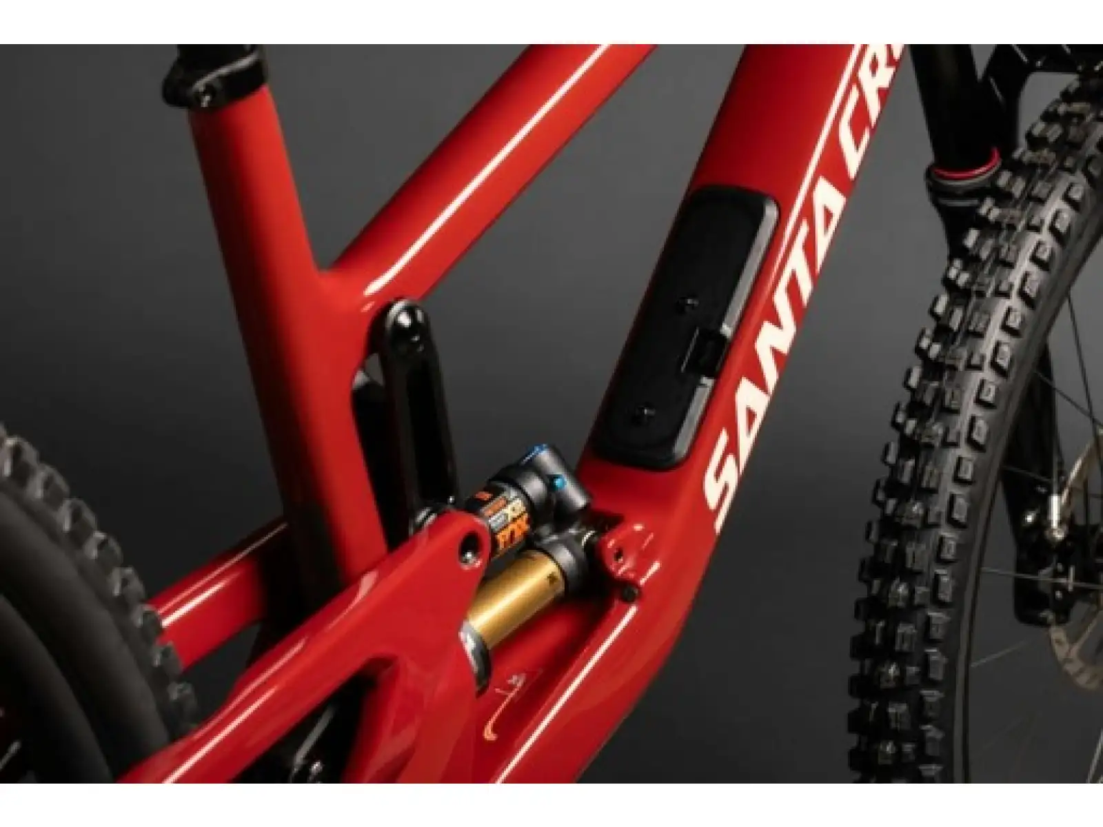 Santa Cruz Megatower 2 CC zestaw ramowy z amortyzatorem Rock Shox Super Deluxe Ultimate Coil